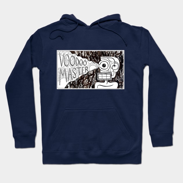 Voodoo Master Hoodie by House of Harley